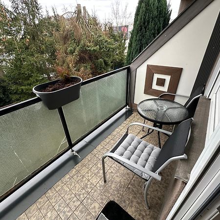 Ferienunterkunft - Am Stadtgarten Saarlouis Exteriör bild