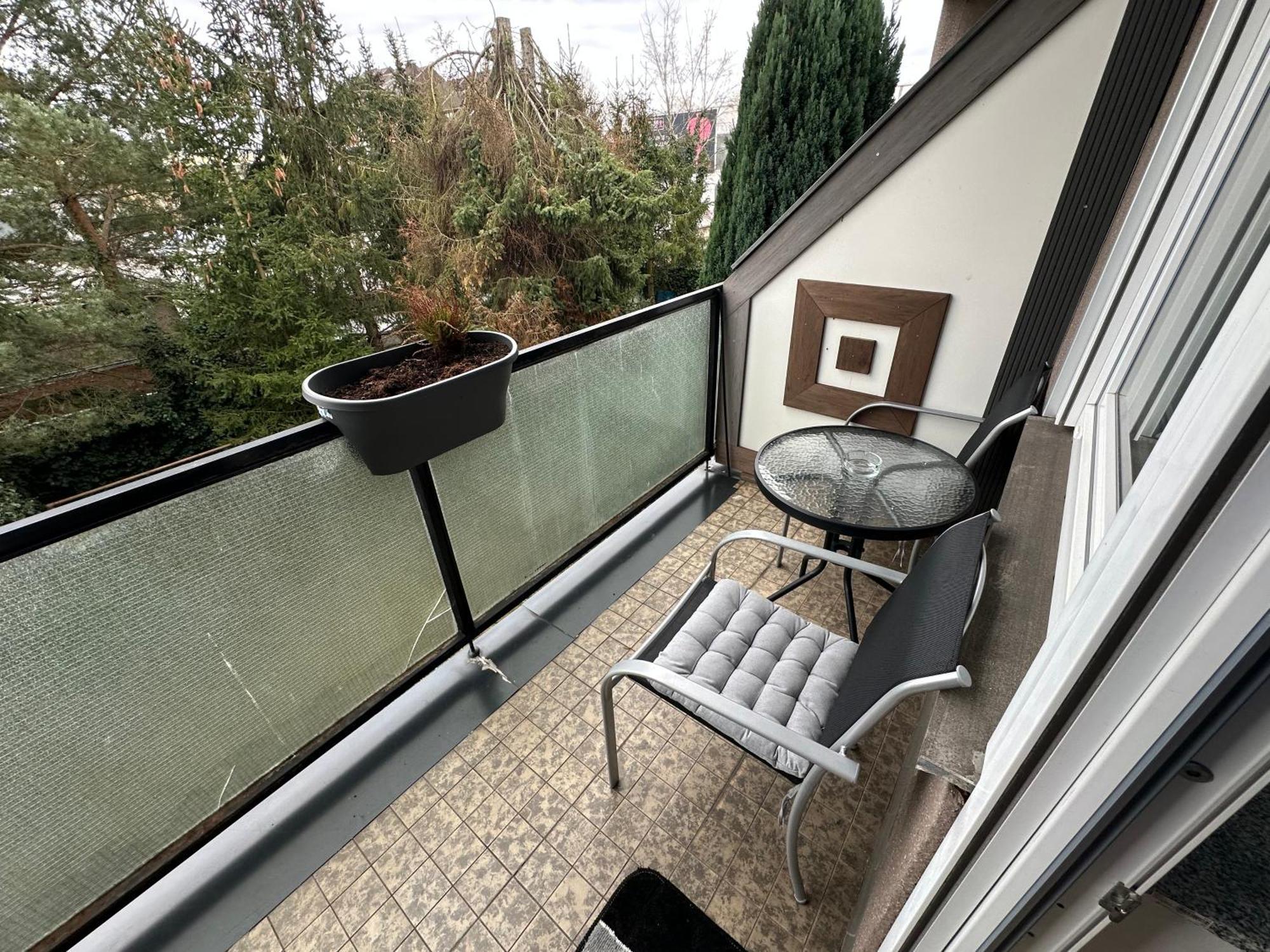 Ferienunterkunft - Am Stadtgarten Saarlouis Exteriör bild